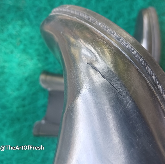 Donna Karan Black DKNY Marsha Rain Boots sz 7 - Picture 10 of 16